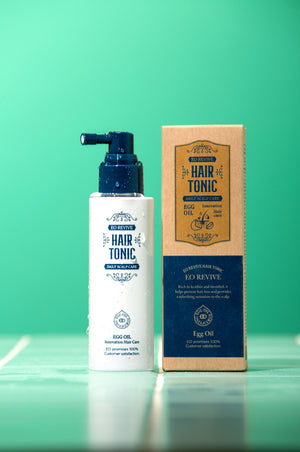 EO Revive Hair Tonic - Kühlendes & nährenderes Kopfhautwasser zur täglichen Pflege