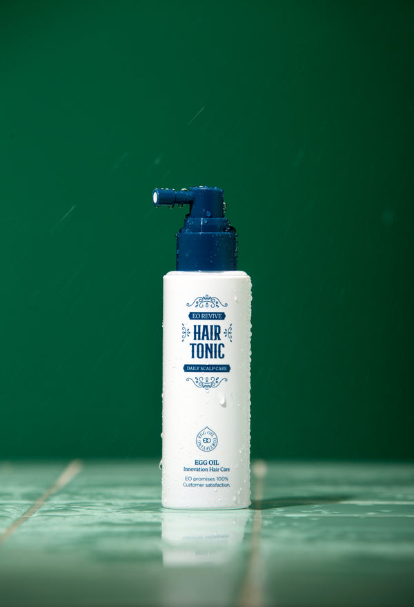 EO Revive Hair Tonic - Kühlendes & nährenderes Kopfhautwasser zur täglichen Pflege