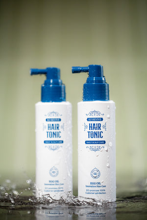 EO Revive Hair Tonic - Kühlendes & nährenderes Kopfhautwasser zur täglichen Pflege