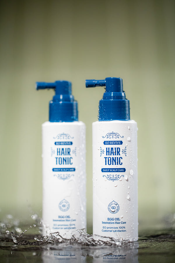 EO Revive Hair Tonic - Kühlendes & nährenderes Kopfhautwasser zur täglichen Pflege