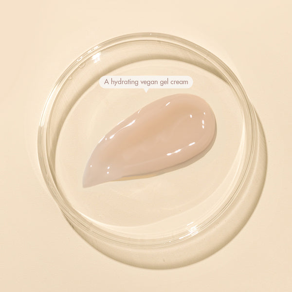 Dr. Ceuracle Vegan Kombucha Tea Gel Cream 75g