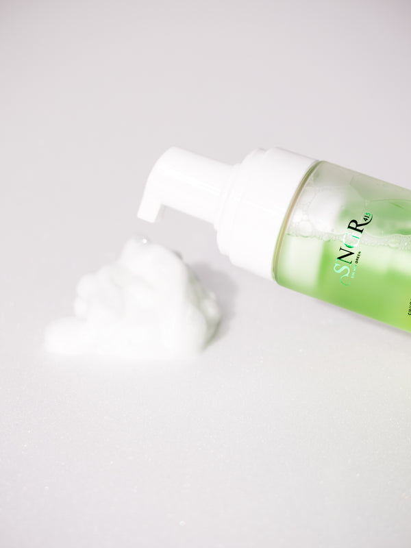 SINIGRIN415 Wasabi Leaf Green Bubble Foam