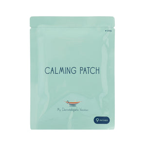 My Dermatologist's Vacation Calming Patch