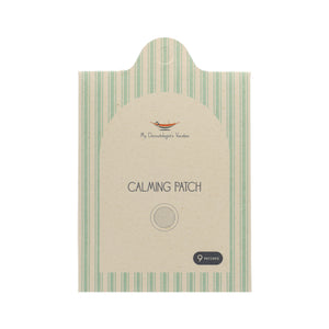 My Dermatologist's Vacation Calming Patch