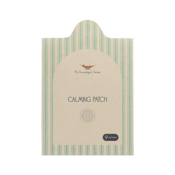 My Dermatologist's Vacation Calming Patch