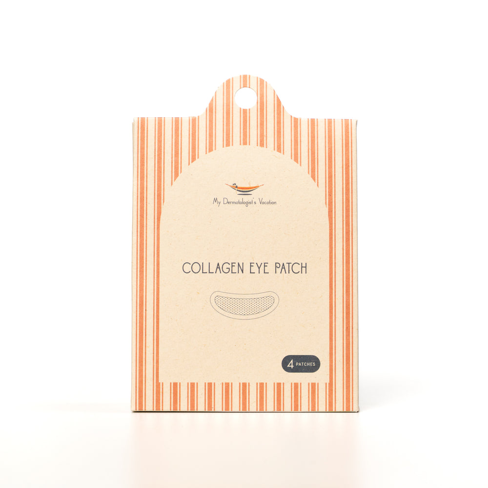 My Dermatologist's Vacation Collagen Eye Patch (4 Patches)