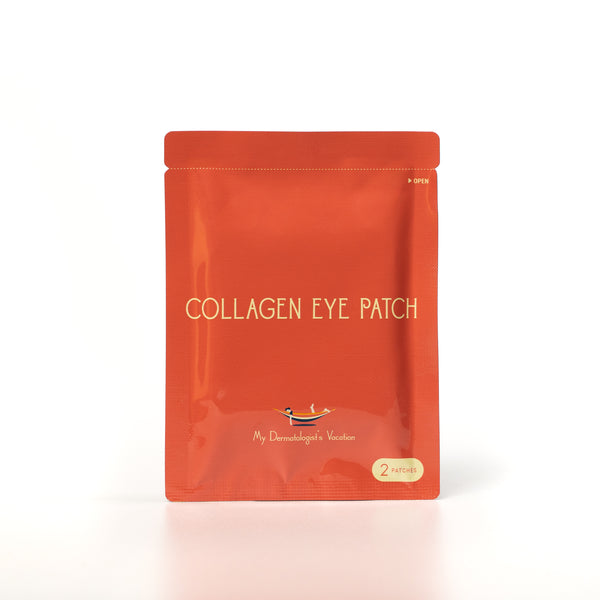 My Dermatologist's Vacation Micropath Collagen Eye Pads (4 Pads)