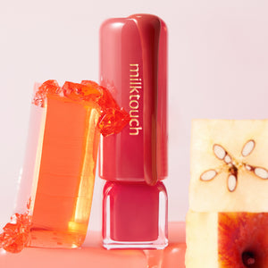 milktouch Jelly Fit Tinted Glow Tint Keyring 05 Apple Pom 1.5g