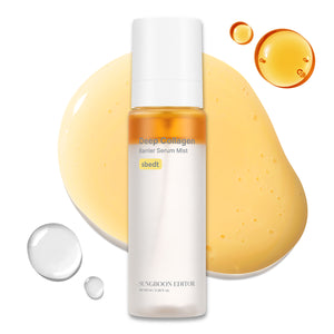 Sungboon Editor Deep Collagen Barrier Serum Mist 30ml