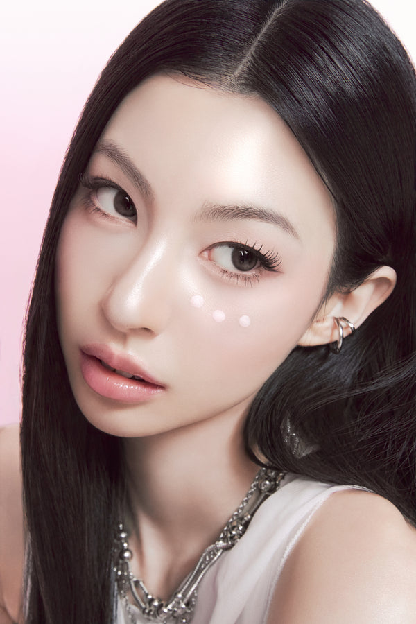 milktouch Dearthing Glow Effect Liquid Highlighter 01 Honey Beam 4g