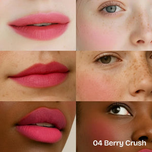 milktouch Dearthing Blurry Effect Smooth Touch Pot 04 Berry Crush 5g