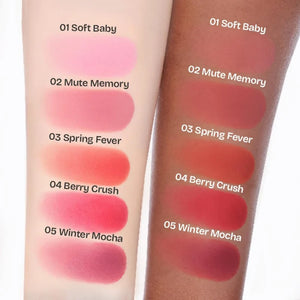 milktouch Dearthing Blurry Effect Smooth Touch Pot 04 Berry Crush 5g