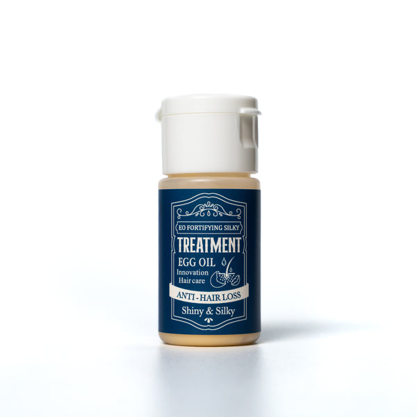 EO Revive and Fortifying Hair Tonic, Anti-Hair Loss Shampoo's and Treatment - Travel Size Set