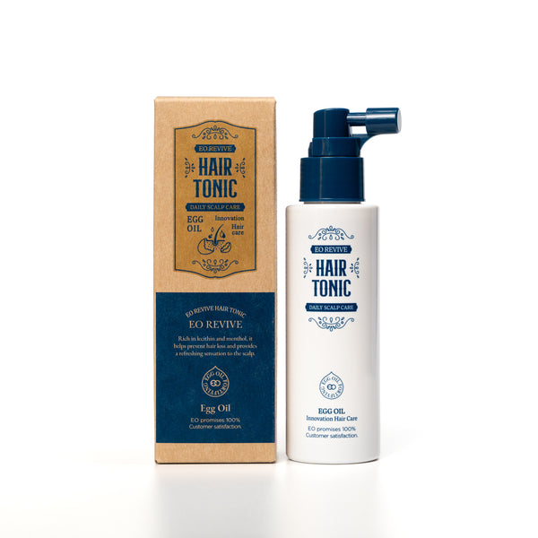 EO Revive Hair Tonic - Kühlendes & nährenderes Kopfhautwasser zur täglichen Pflege