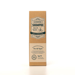 EO Fortifying Anti-Hair Loss Shampoo for all hair types