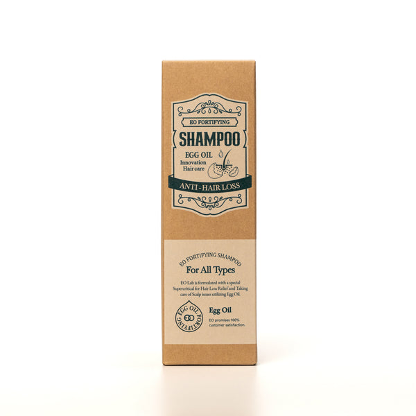 EO Fortifying Anti-Hair Loss Shampoo for all hair types