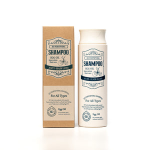 EO Fortifying Anti-Hair Loss Shampoo for all hair types