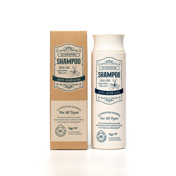 EO Fortifying Anti-Hair Loss Shampoo for all hair types