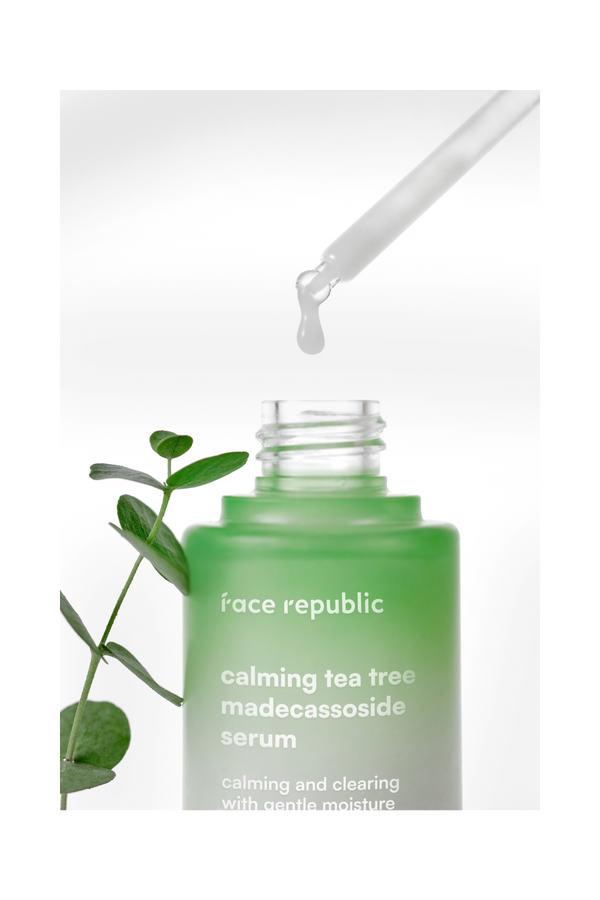 Face Republic Calming Tea Tree Madecassoside Serum 45 ml