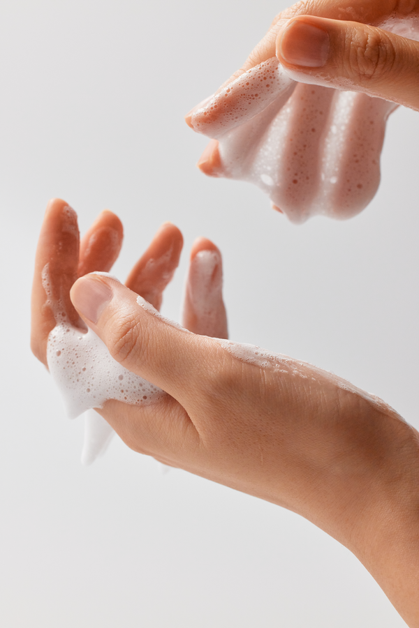 Face Republic Calming Salicylic Acid Cleanser 100ml - Soothing BHA Cleanser against blemishes & excess sebum