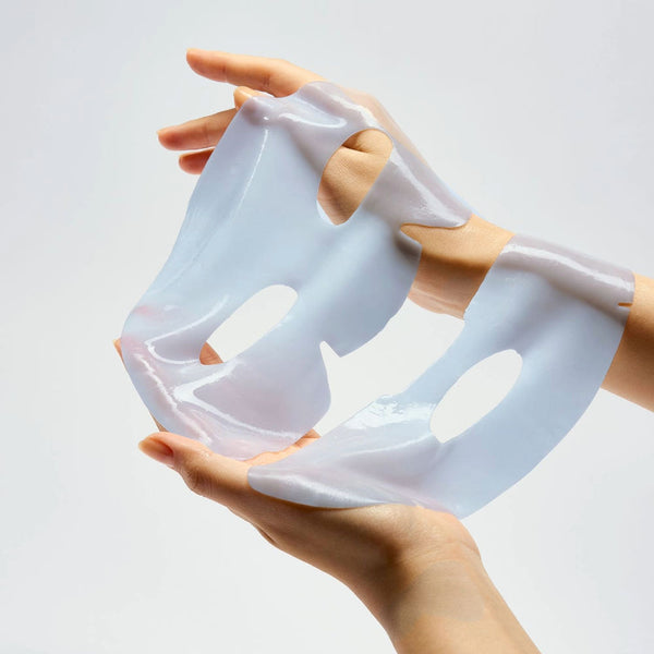LUVUM Gelmaske mit glazialen Meeresalgen und PDRN 1 Stück