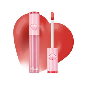 Y.N.M HEART JELLING TINT 03 PAPAYA JELLING