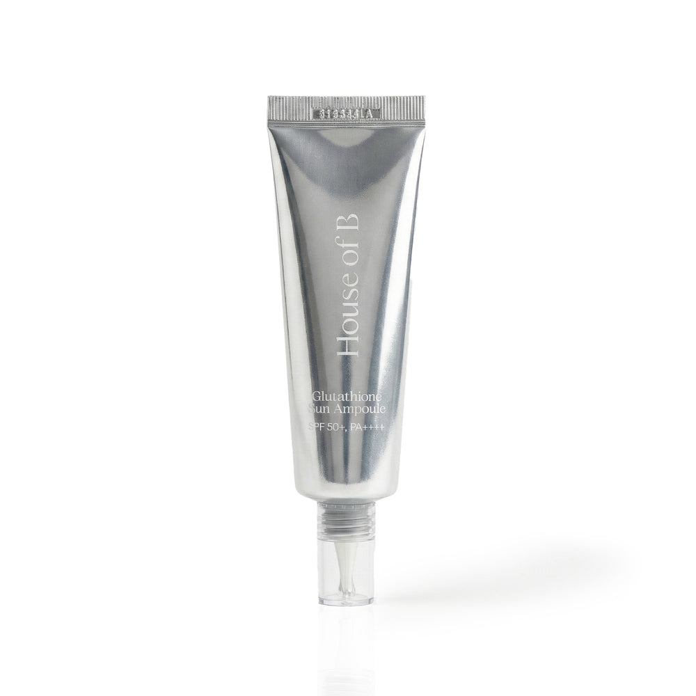House of B Glutathione Sun Ampoule