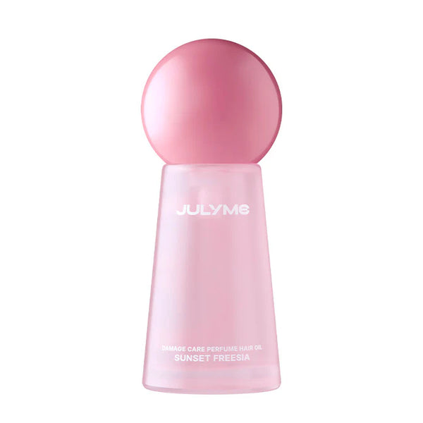 🌸 JULYME Damage Care Perfume Hair Oil – Sunset Freesia (30 ml) / Haaröl - Haarparfüm
