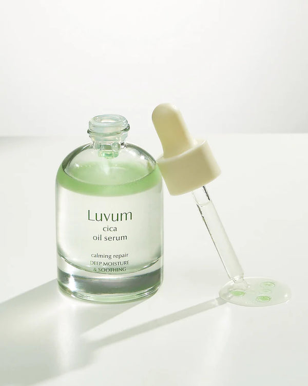 LUVUM Beruhigendes Repair-Cica-Öl-Serum 30 ml