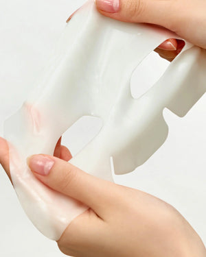 LUVUM Beruhigende Repair-Cica Gelmaske 1 Stück