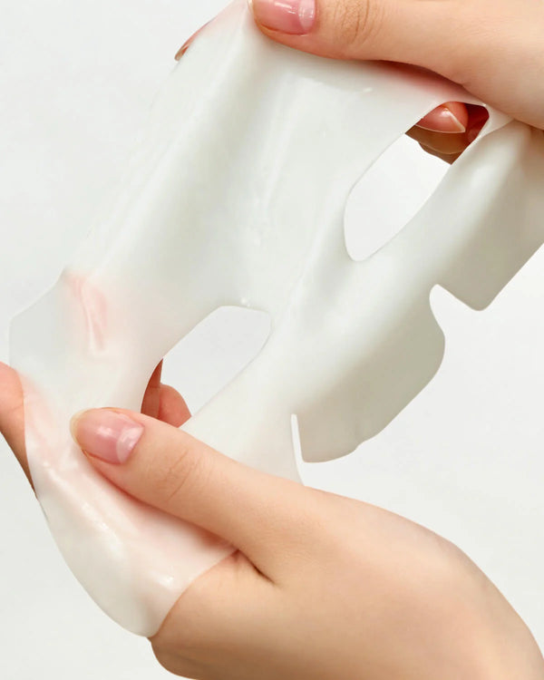 LUVUM Beruhigende Repair-Cica Gelmaske 1 Stück