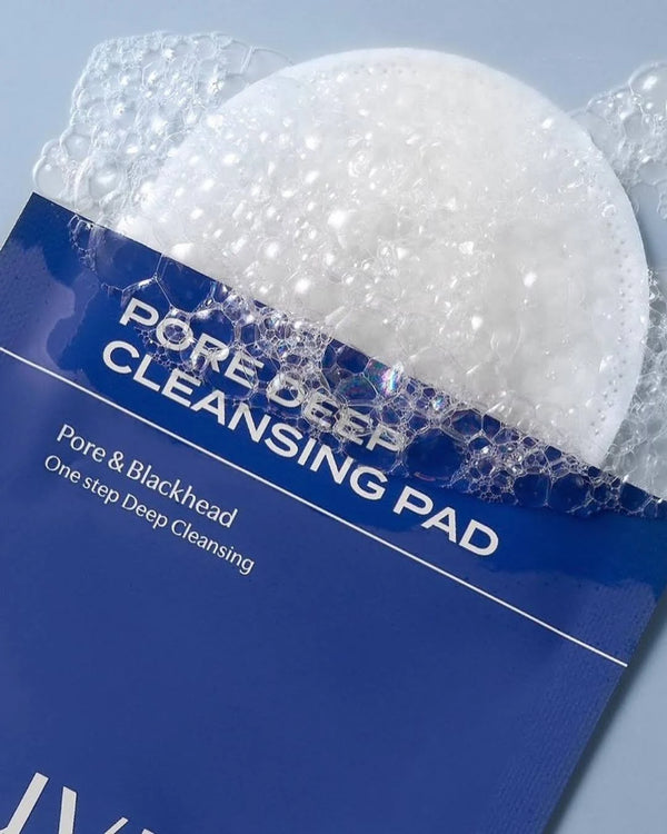 LUVUM Deep Cleansing Pore Pad (1 Pad) 
