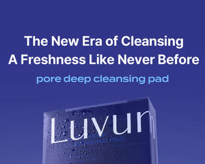 LUVUM Deep Cleansing Pore Pad (1 Pad) 
