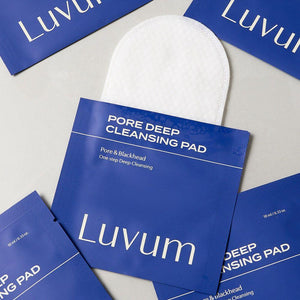 LUVUM Deep Cleansing Pore Pad (1 Pad) 