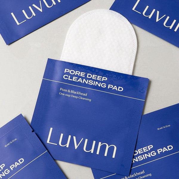 LUVUM Deep Cleansing Pore Pad (1 Pad) 