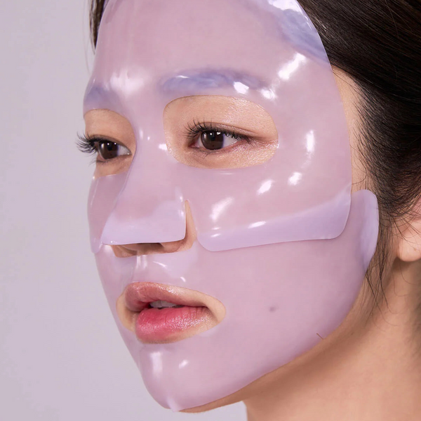 LUVUM Phyto-Kollagen Gelmaske für langsame Hautalterung 1 Stück