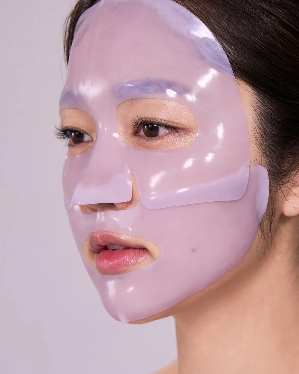 LUVUM Phyto-Collagen Gel Mask for Slow Skin Aging (1 piece)
