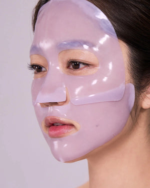 LUVUM Phyto-Kollagen Gelmaske für langsame Hautalterung 1 Stück
