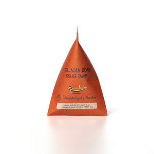 Tampon Micropath Collagen Bomb KKUG de vacances de ma dermatologue