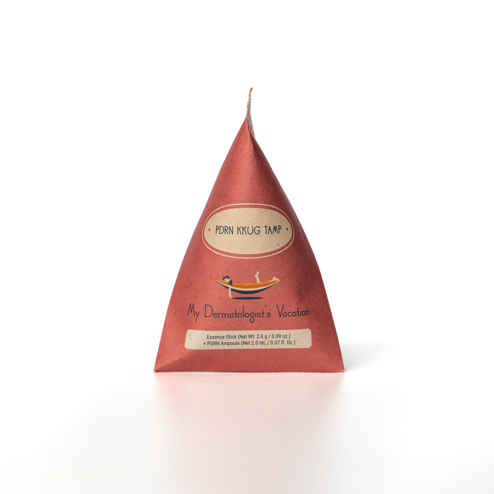 My Dermatologist's Vacation PDRN KKUG Tamp