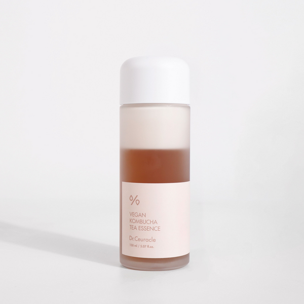 🍵 Dr. Ceuracle Vegan Kombucha Tea Essence (150 ml) / Tonique et Essence