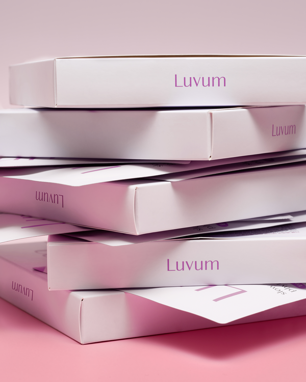 LUVUM Phyto-Kollagen Gelmaske für langsame Hautalterung 1 Stück