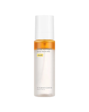 Sungboon Editor Deep Collagen Barrier Serum Mist 30ml