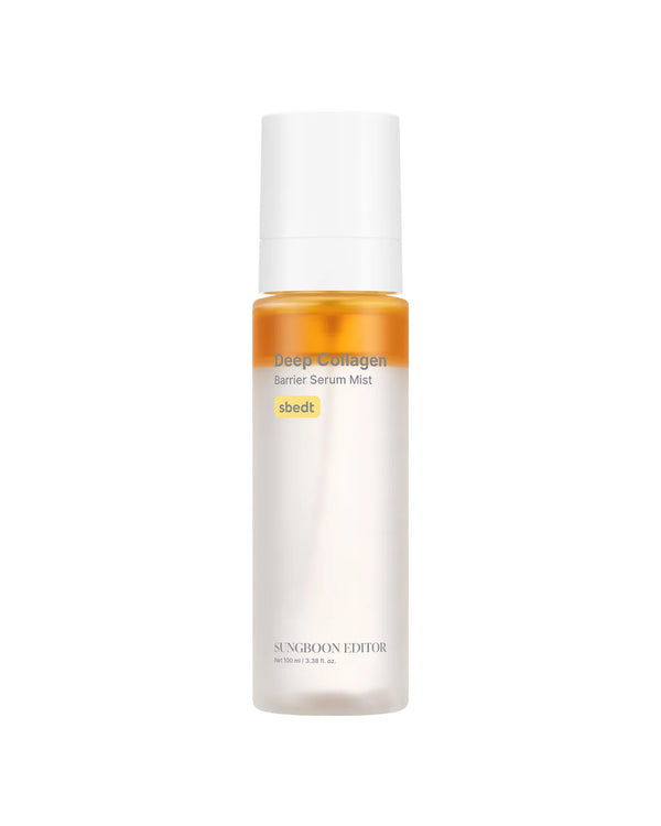 Sungboon Editor Deep Collagen Barrier Serum Mist 30ml