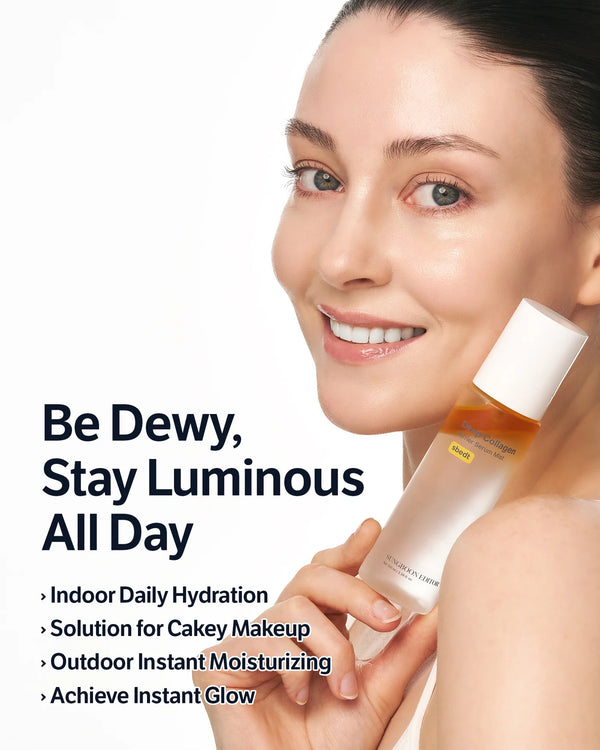 Sungboon Editor Deep Collagen Barrier Serum Mist 30ml