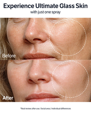 Sungboon Editor Deep Collagen Barrier Serum Mist 30ml