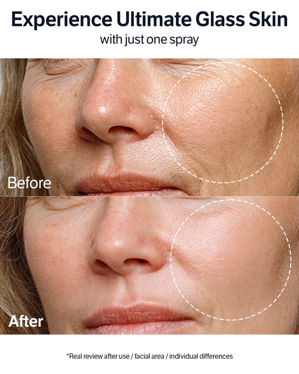 Sungboon Editor Deep Collagen Barrier Serum Mist 30ml