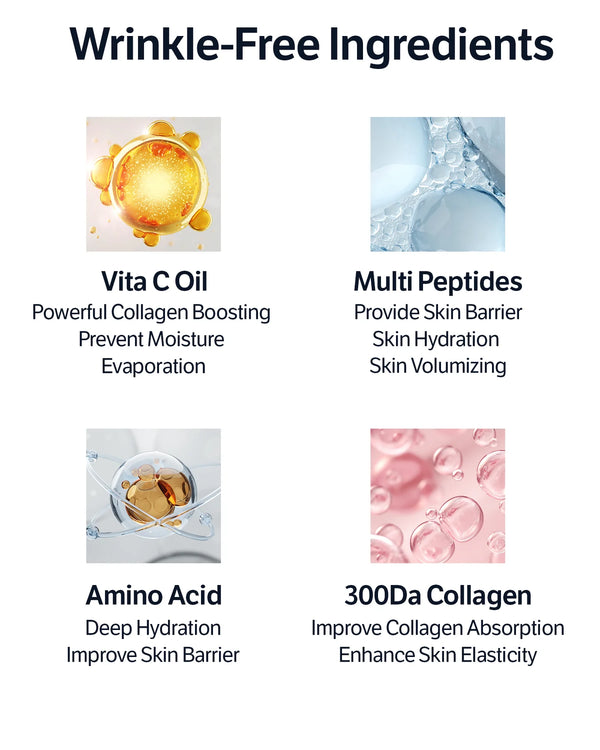 Sungboon Editor Deep Collagen Barrier Serum Mist 30ml
