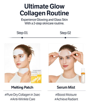 Sungboon Editor Deep Collagen Barrier Serum Mist 30ml