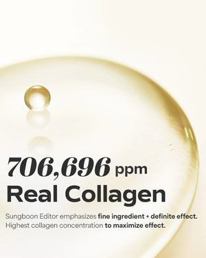 Sungboon Editor Deep Collagen Melting Patch 25g